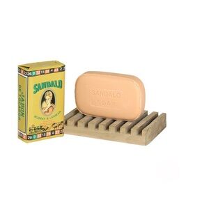 Murray & Lanman: Sandalwood (Sandalo) Unisex Bar Soap Bundle & Save 4/$30